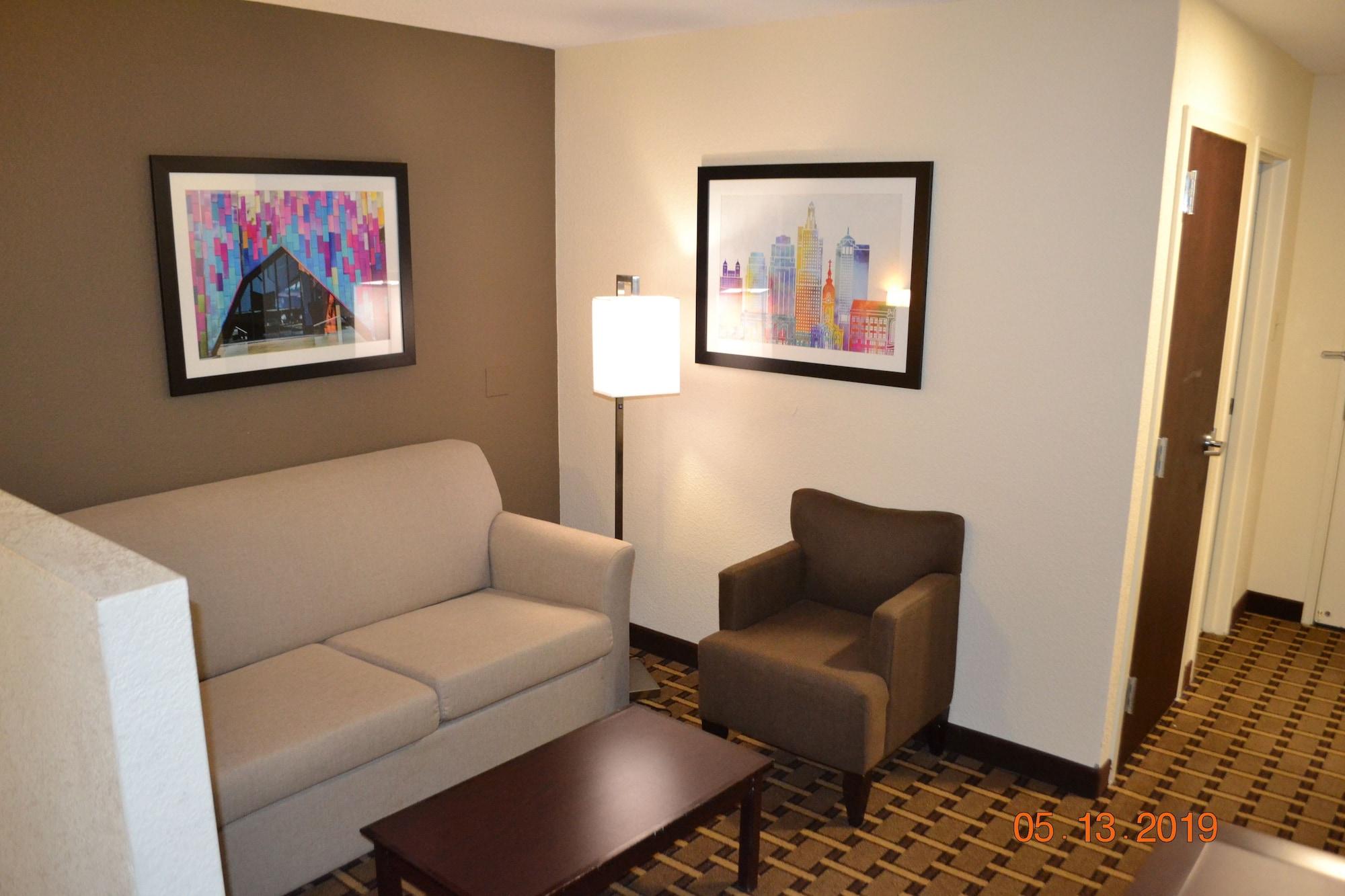 Best Western Overland Park Hotel Ngoại thất bức ảnh