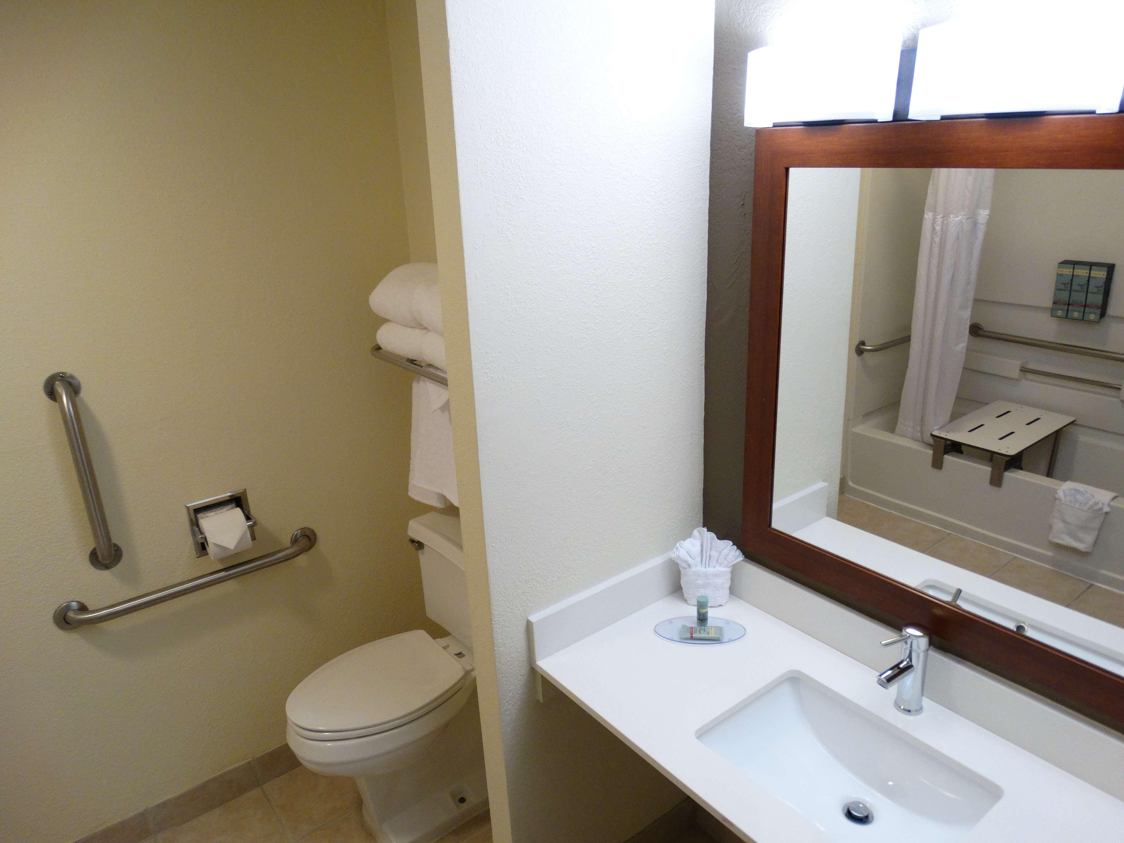 Best Western Overland Park Hotel Ngoại thất bức ảnh