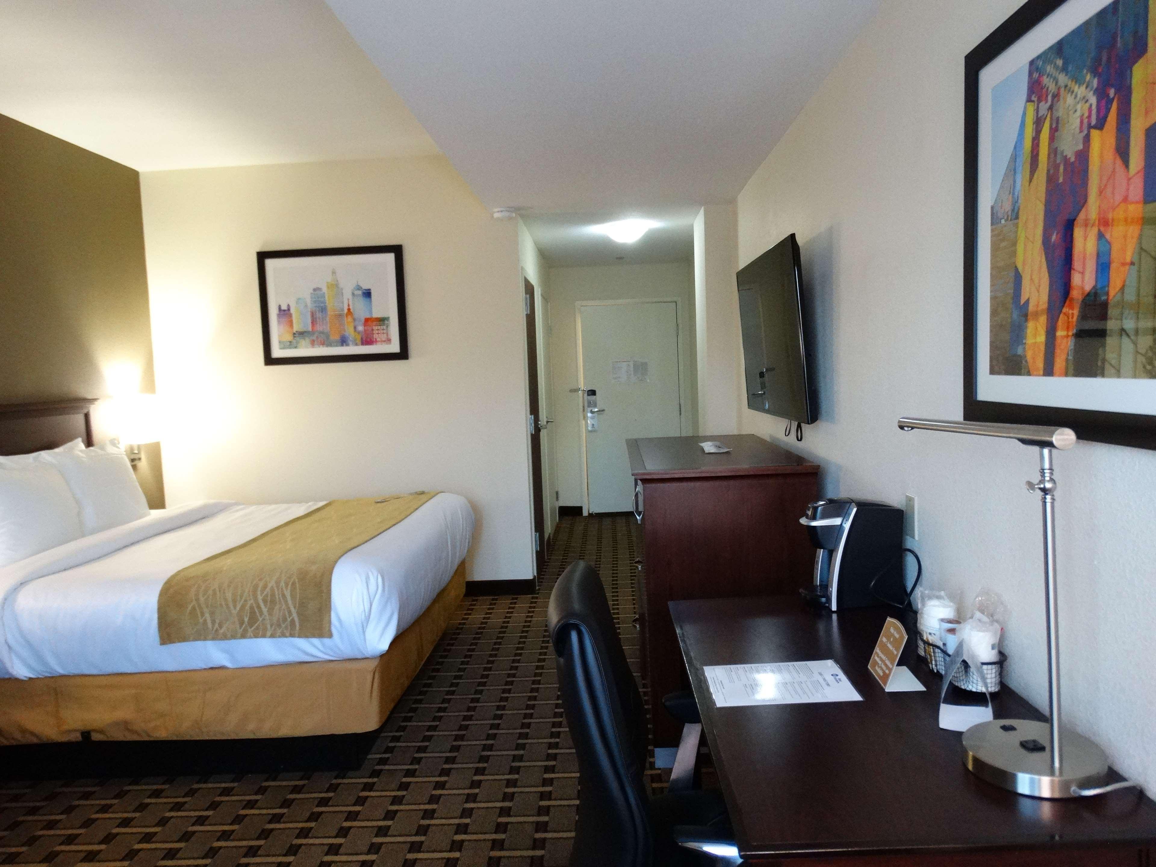 Best Western Overland Park Hotel Ngoại thất bức ảnh