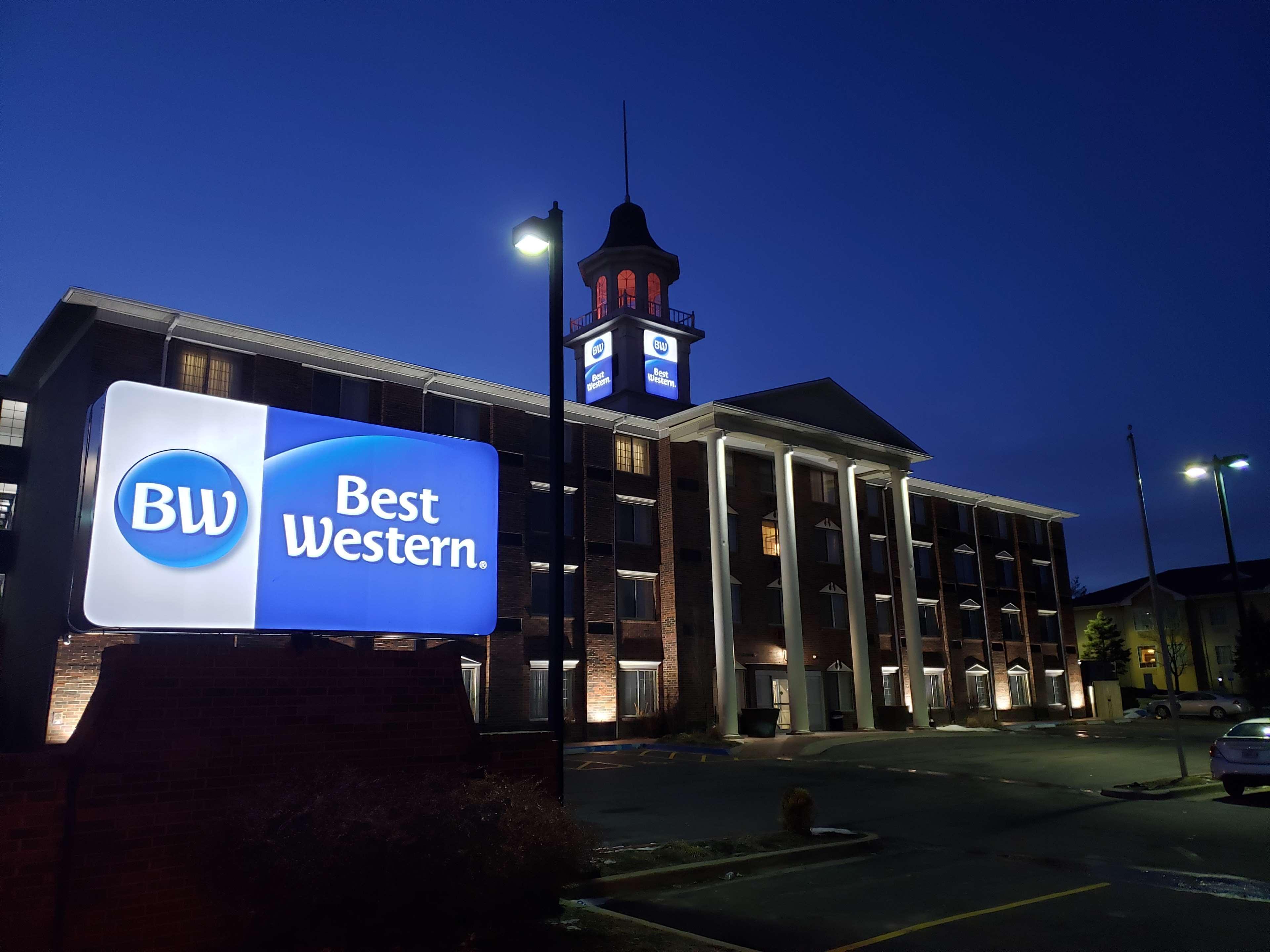 Best Western Overland Park Hotel Ngoại thất bức ảnh