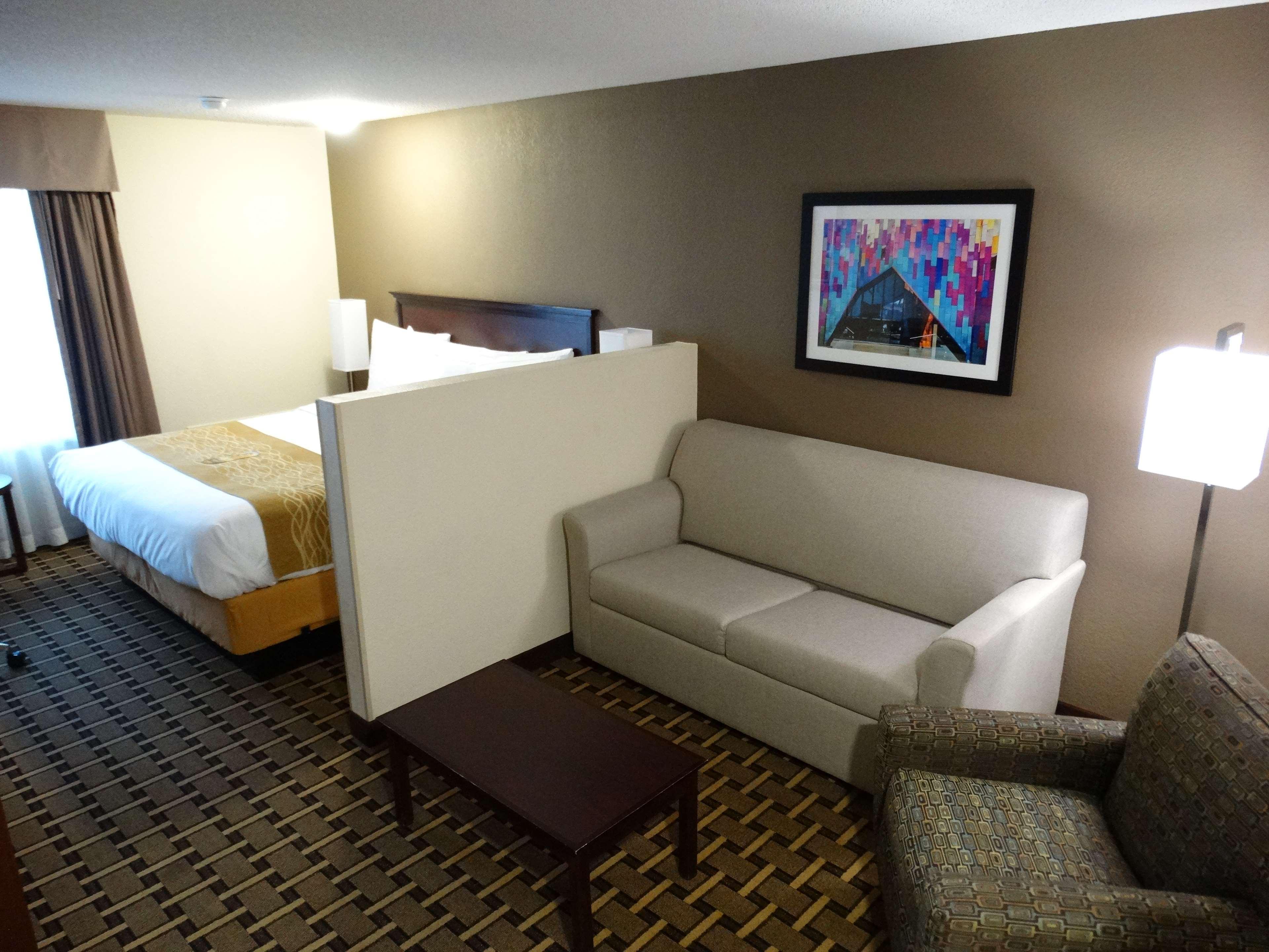 Best Western Overland Park Hotel Ngoại thất bức ảnh