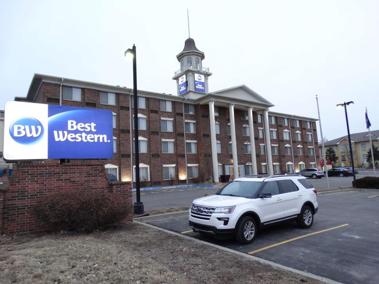 Best Western Overland Park Hotel Ngoại thất bức ảnh