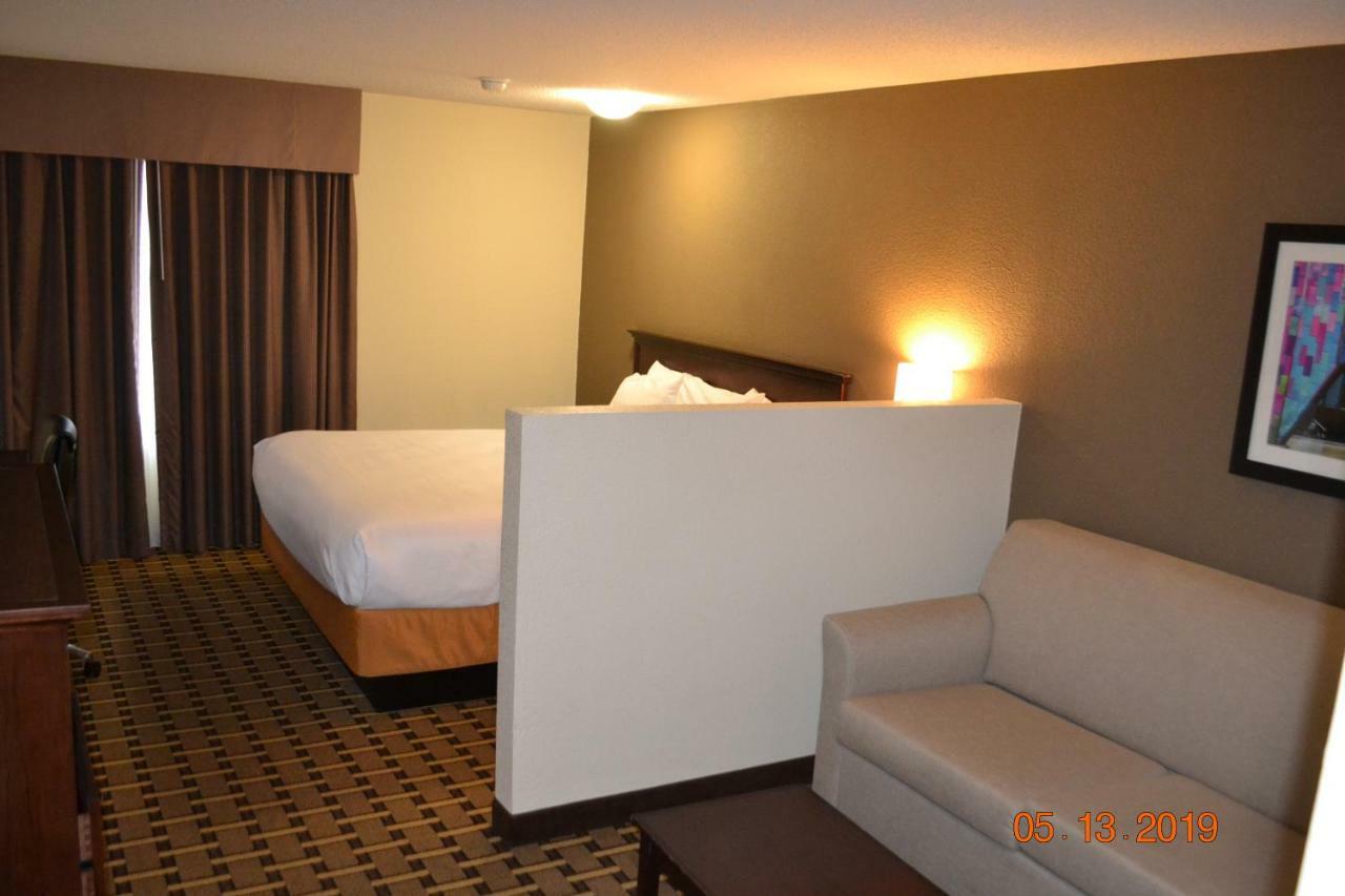 Best Western Overland Park Hotel Ngoại thất bức ảnh