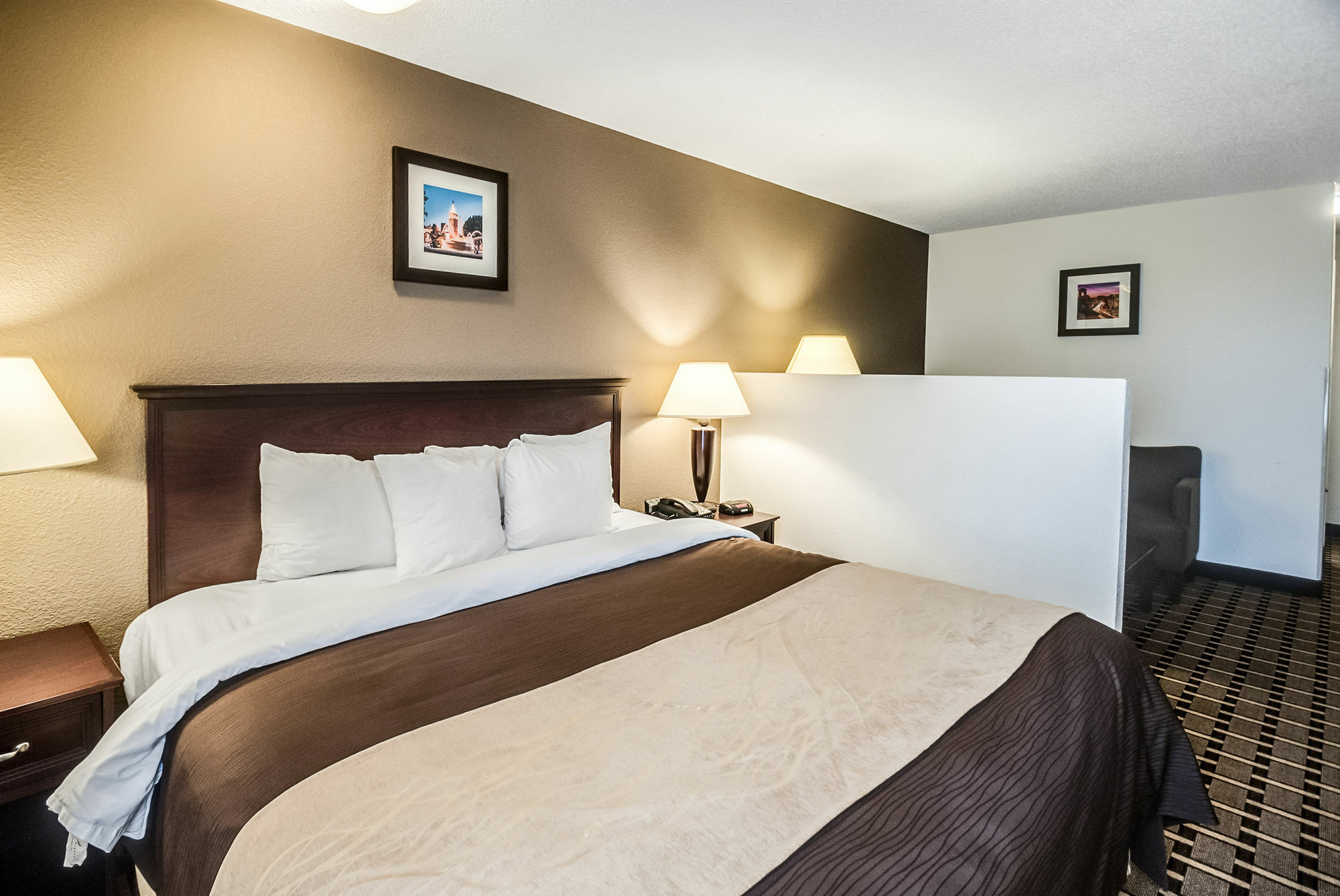 Best Western Overland Park Hotel Ngoại thất bức ảnh