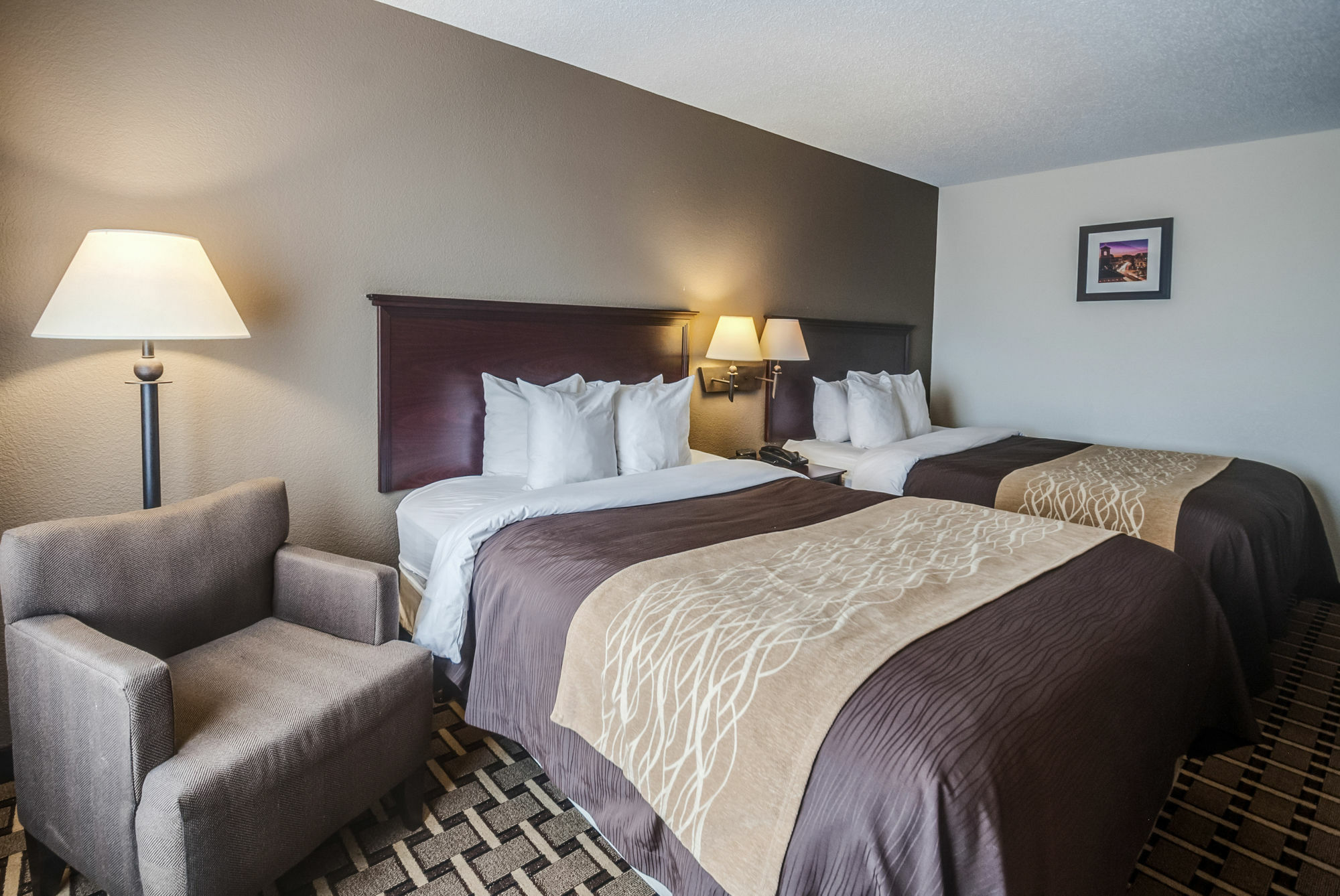 Best Western Overland Park Hotel Ngoại thất bức ảnh