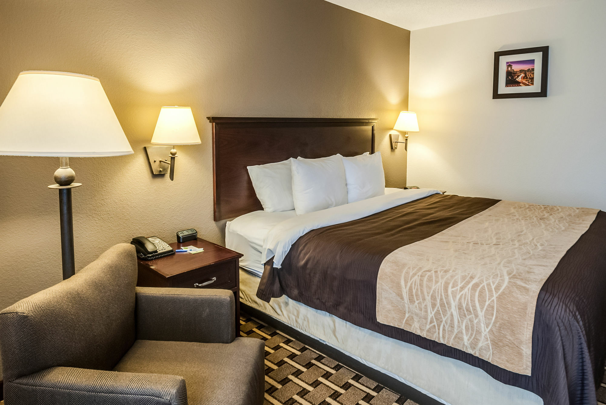 Best Western Overland Park Hotel Ngoại thất bức ảnh
