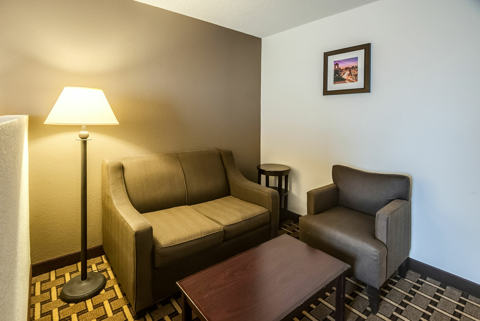 Best Western Overland Park Hotel Ngoại thất bức ảnh