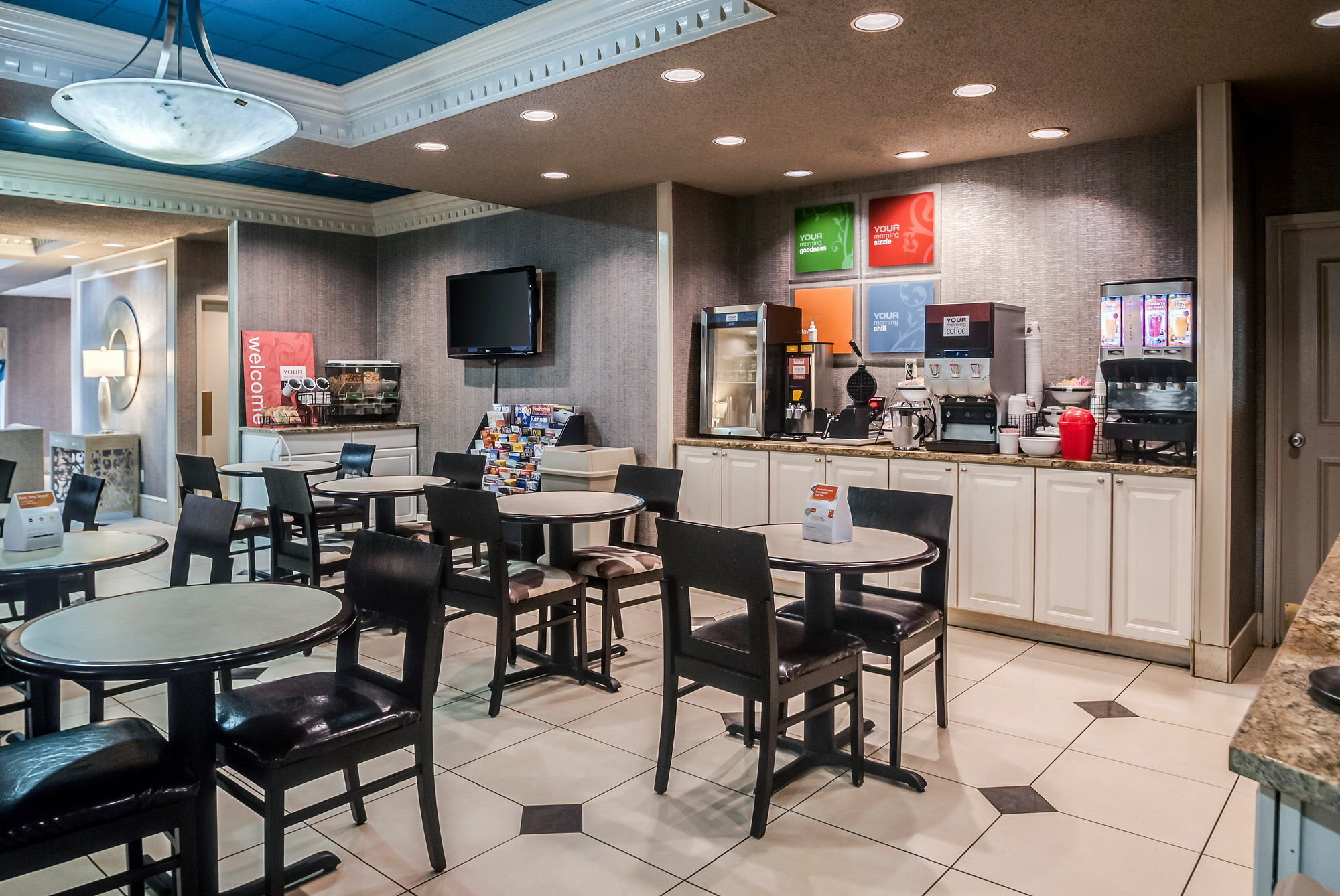 Best Western Overland Park Hotel Ngoại thất bức ảnh