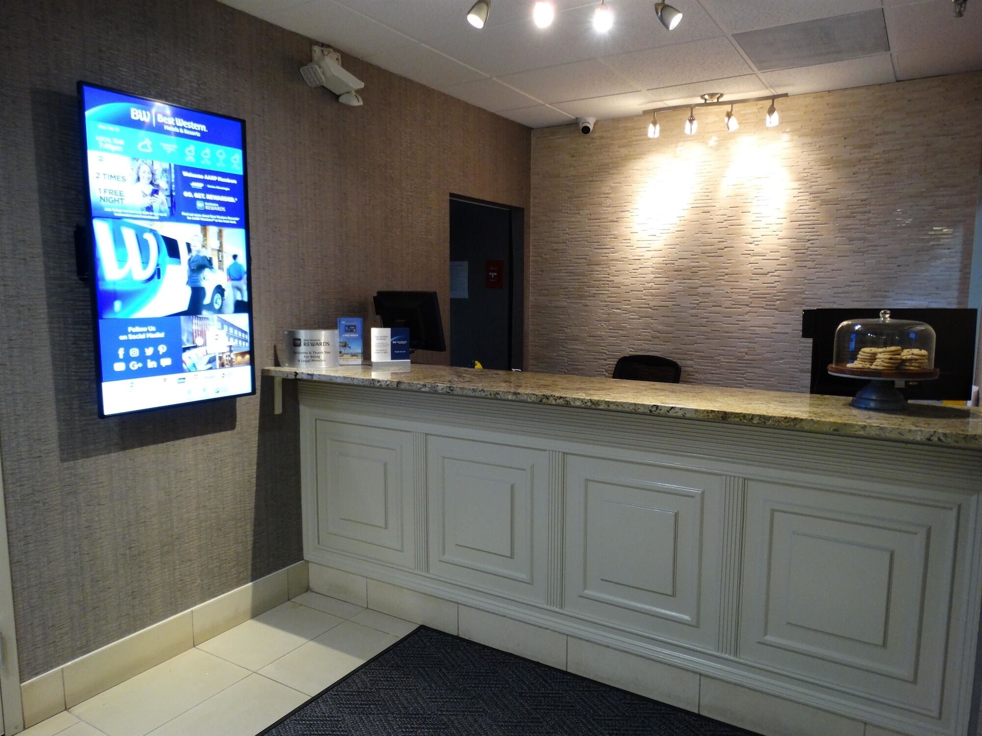 Best Western Overland Park Hotel Ngoại thất bức ảnh